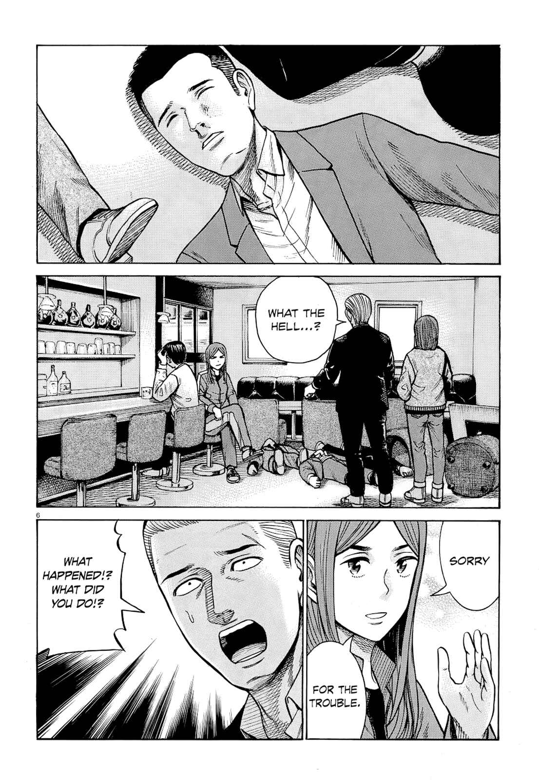 Chapter 91 - Page 6