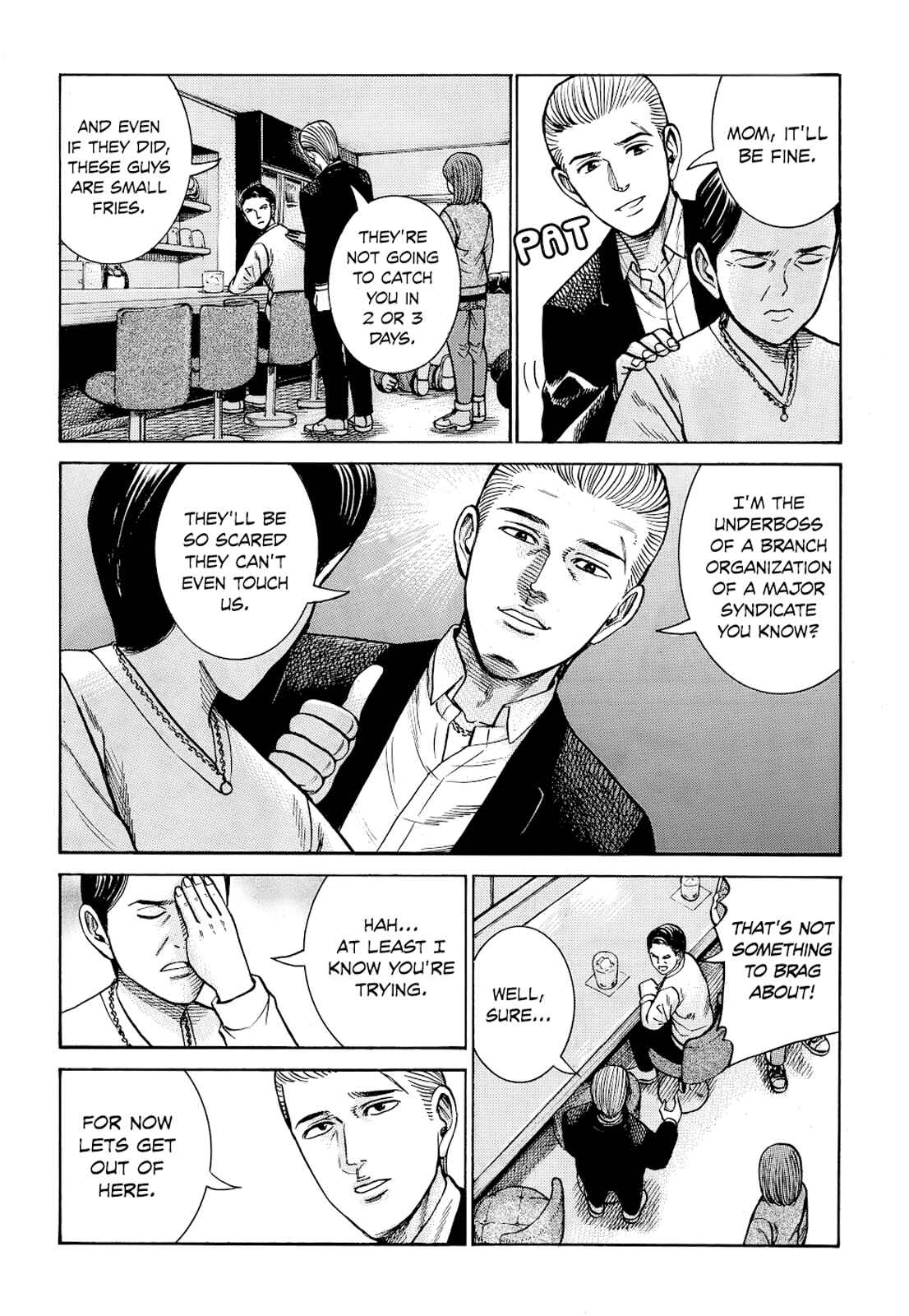 Chapter 91 - Page 8
