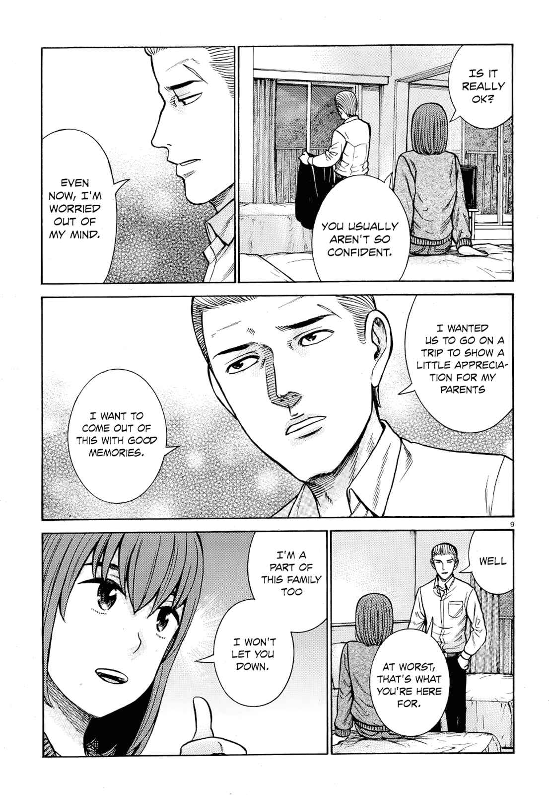 Chapter 91 - Page 9