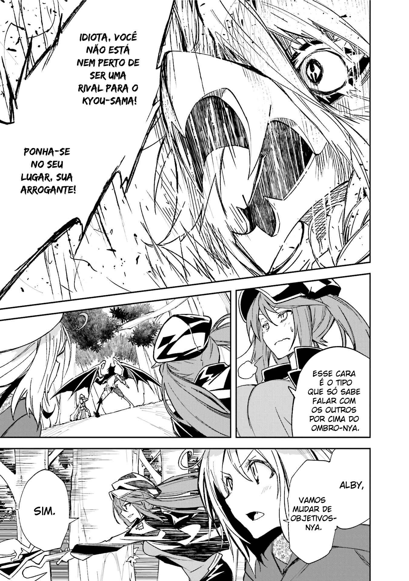 Chapter 91 - Page 21