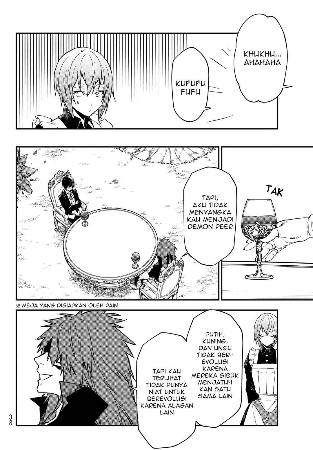 Chapter 139 - Page 23