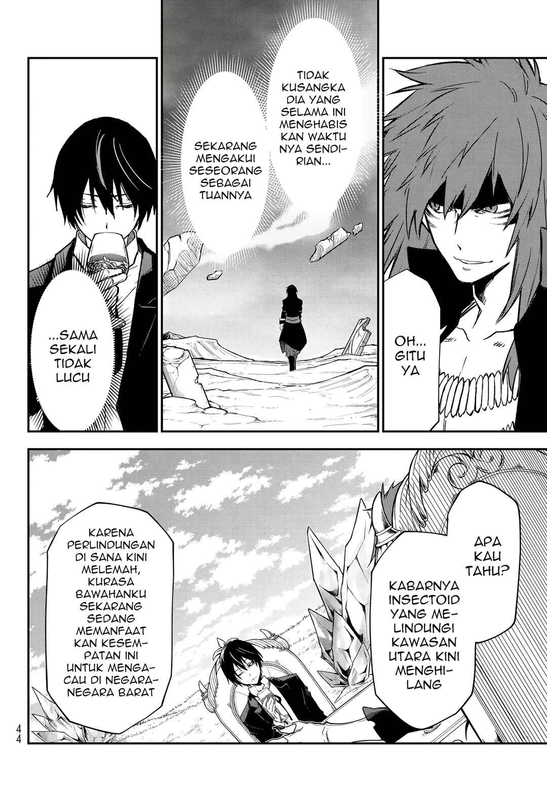 Chapter 139 - Page 29