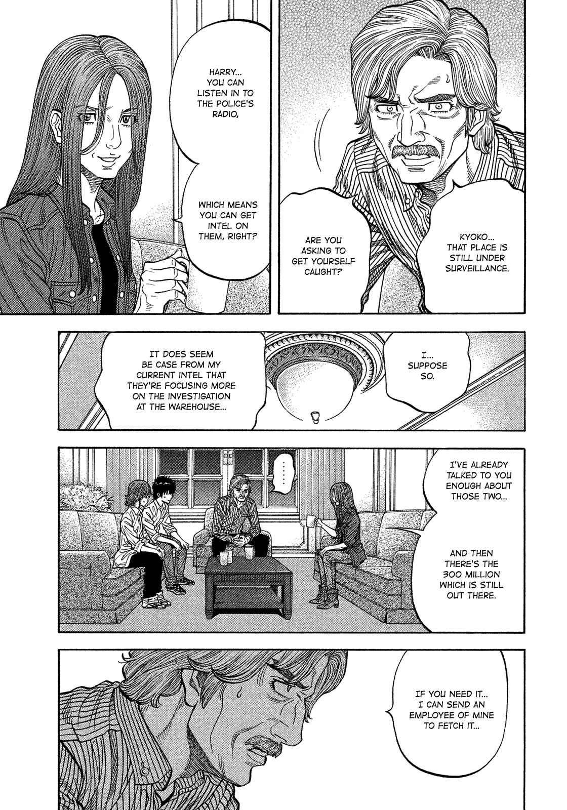 Chapter 110 - Page 11