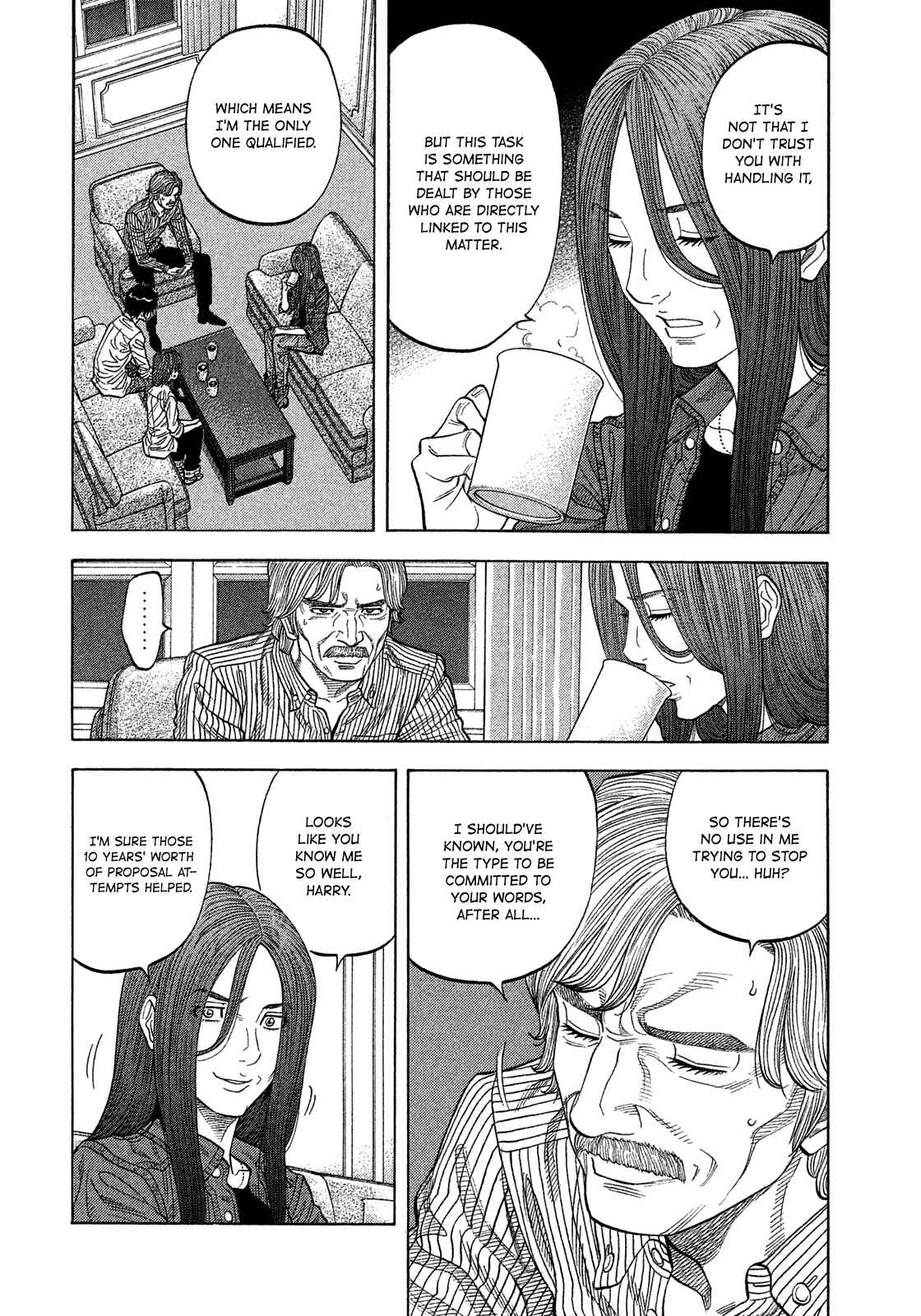 Chapter 110 - Page 12