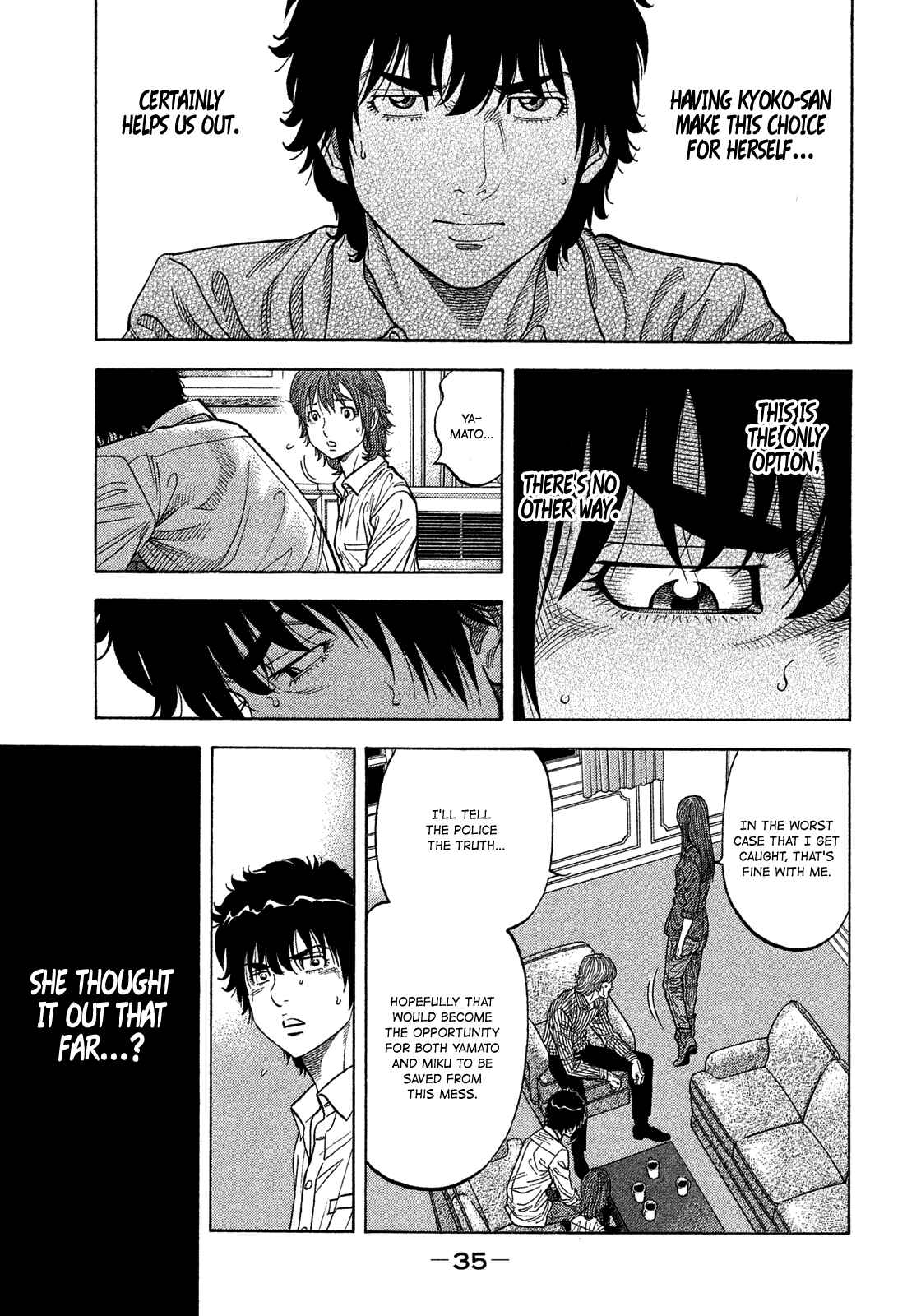 Chapter 110 - Page 13