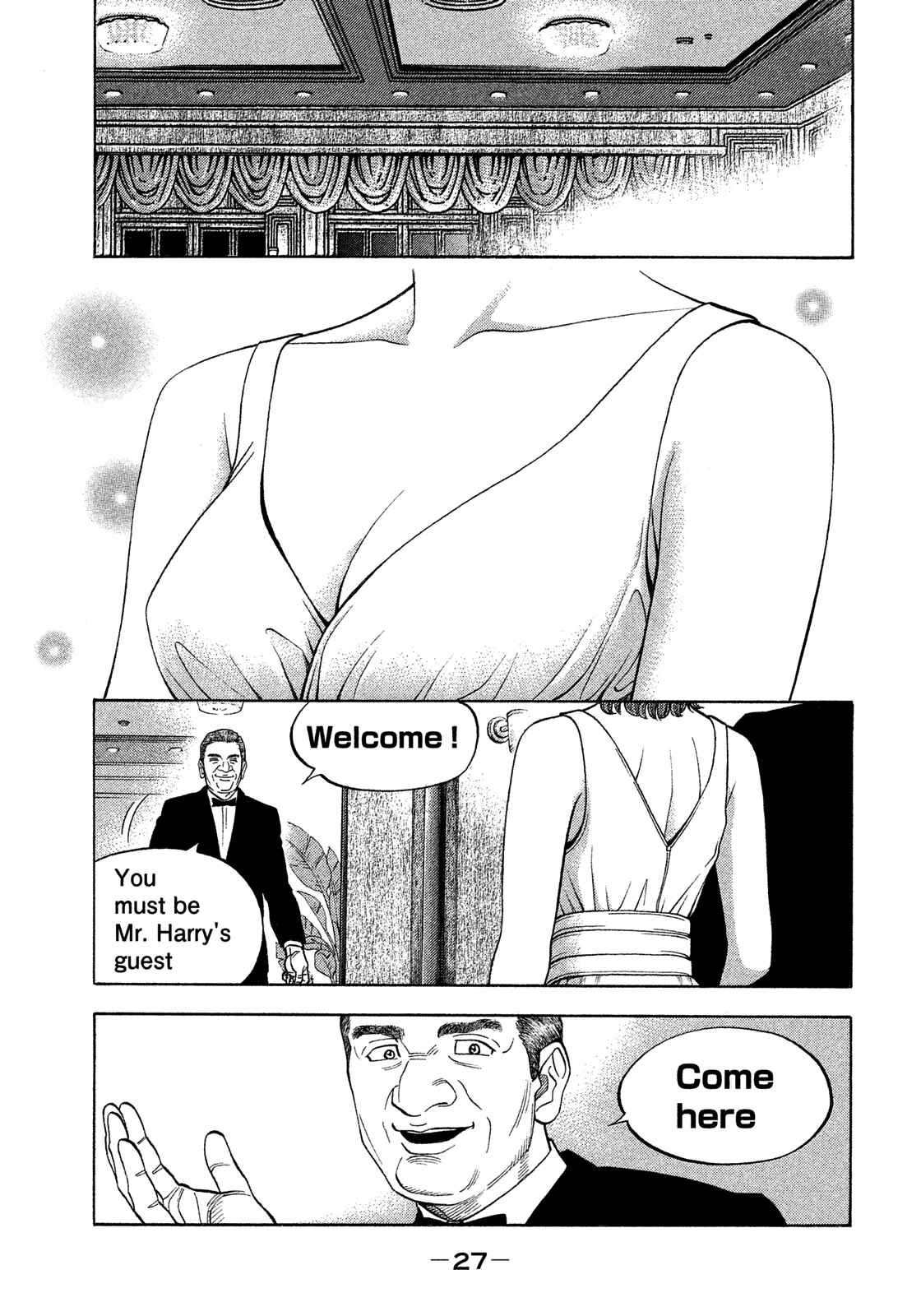 Chapter 110 - Page 5