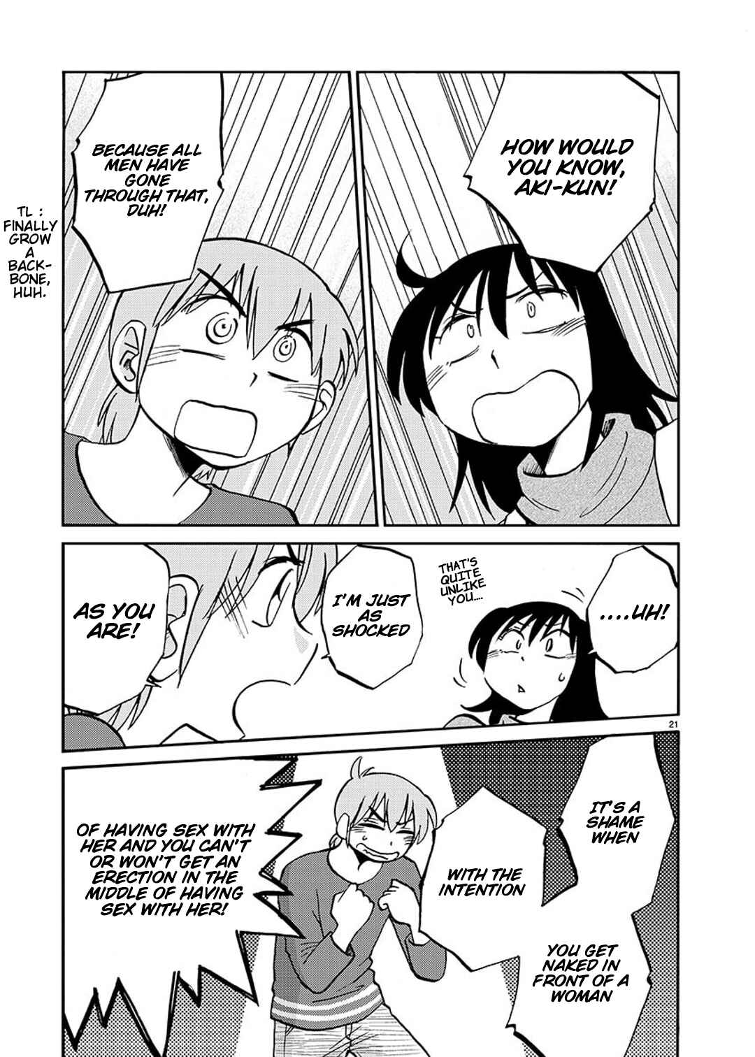 Chapter 90 - Page 22