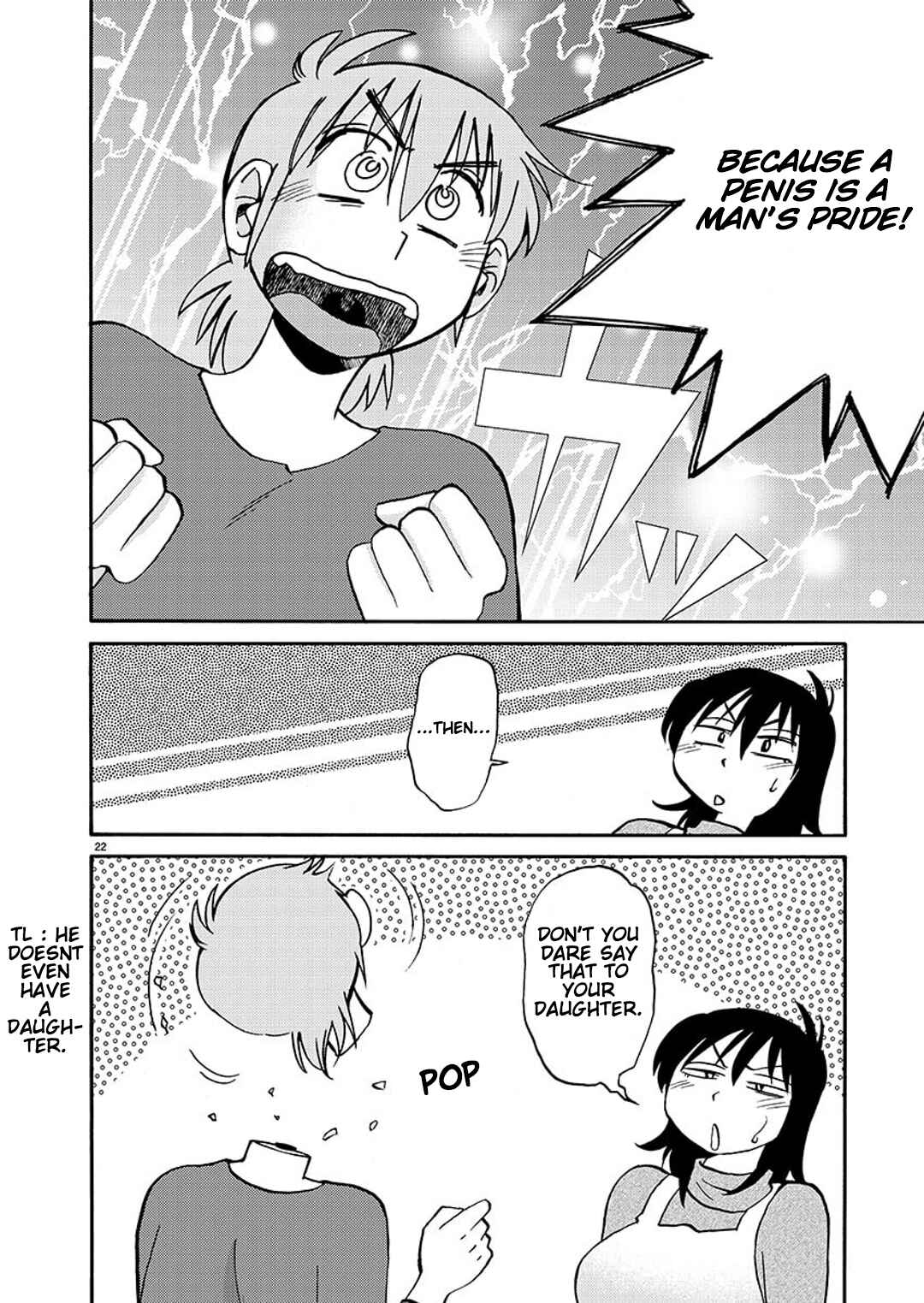 Chapter 90 - Page 23