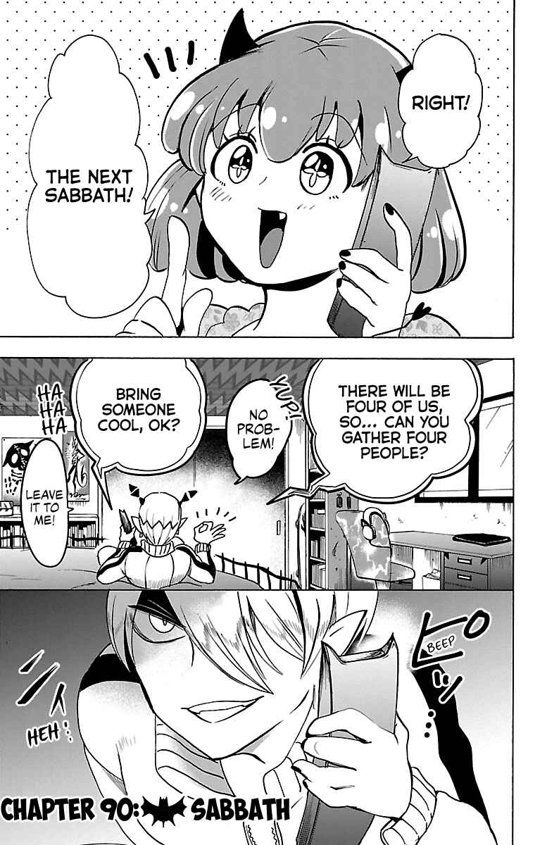 Chapter 90 - Page 1