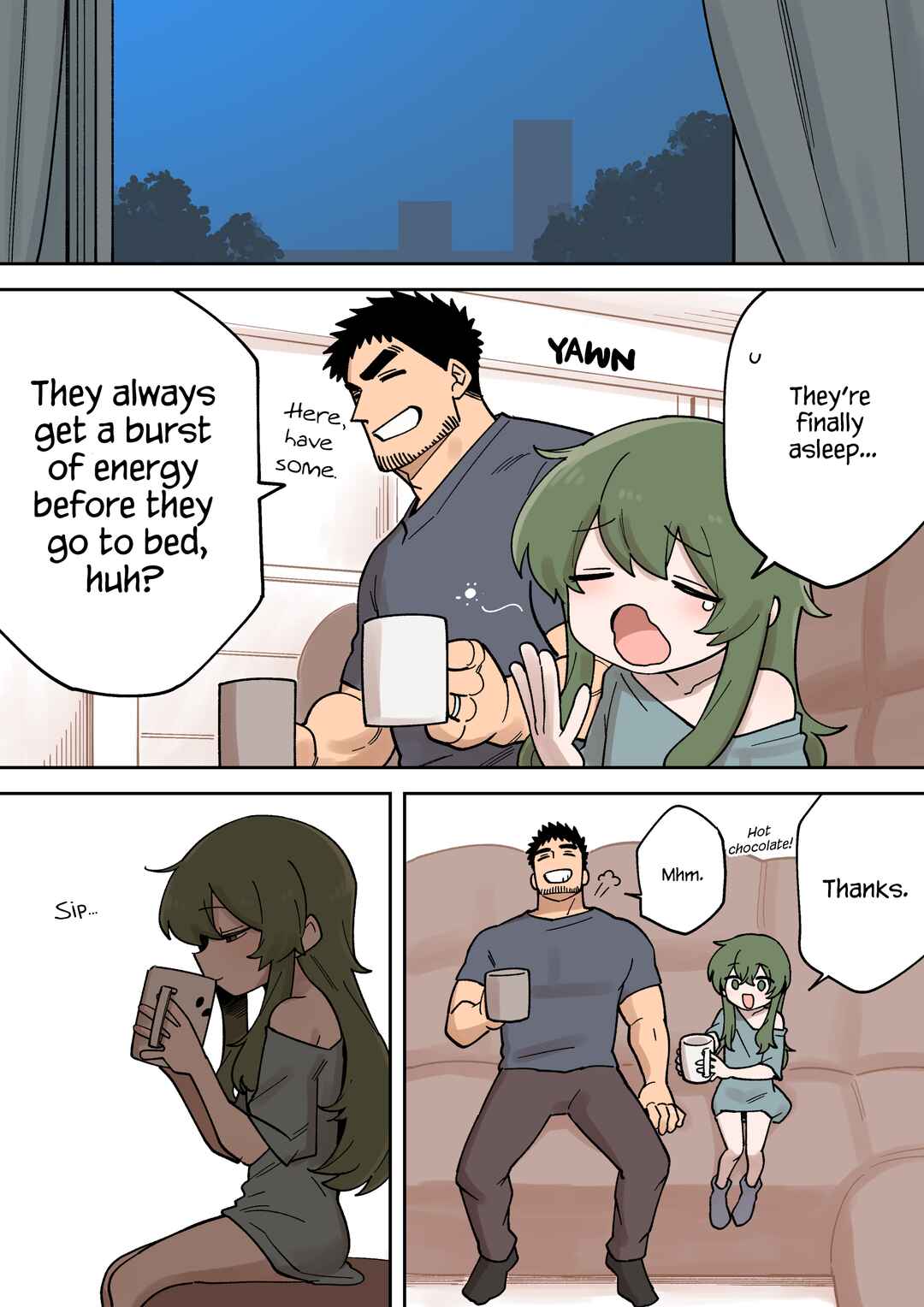 Chapter 238 - Page 1