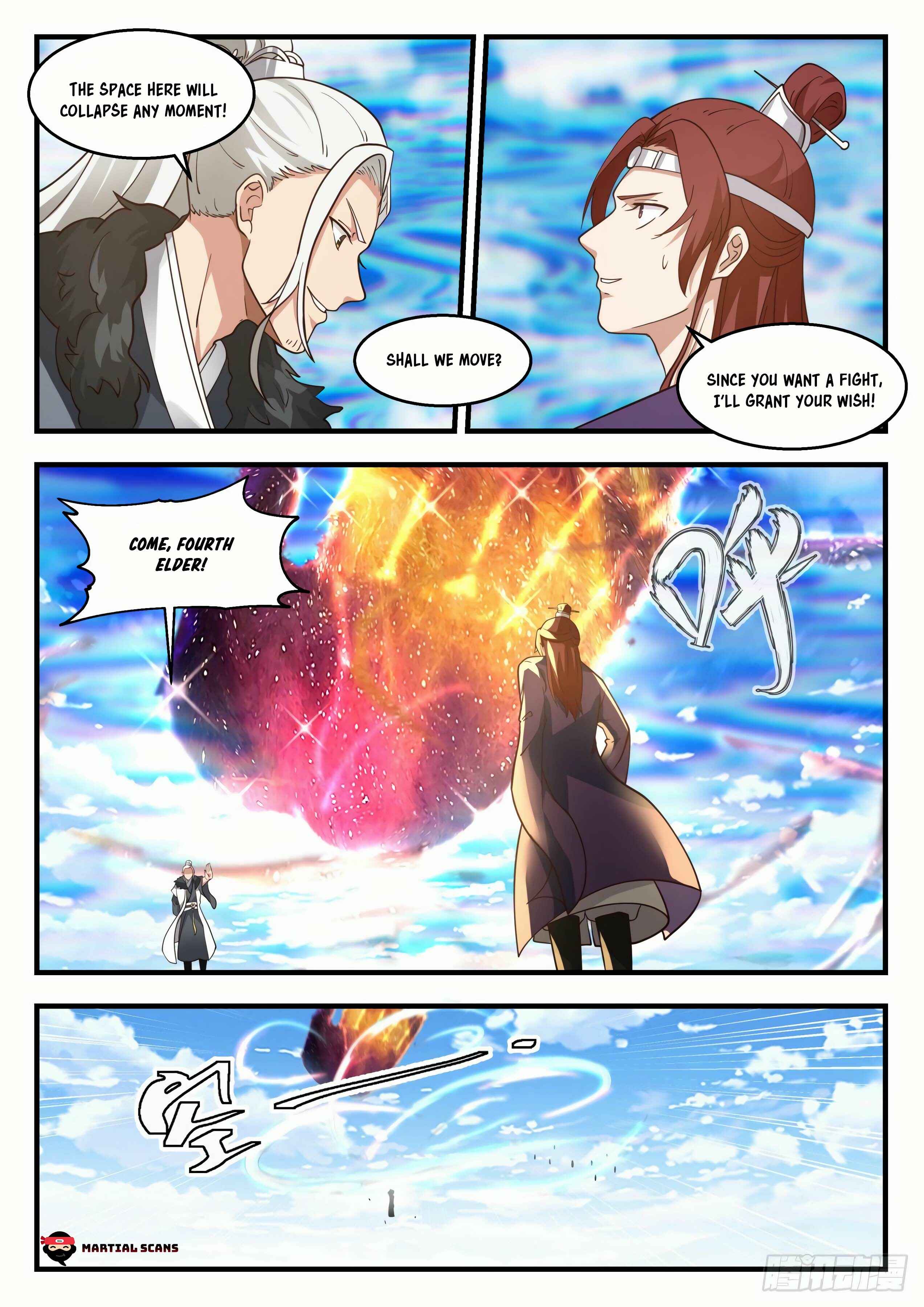 Chapter 2141 - Page 8