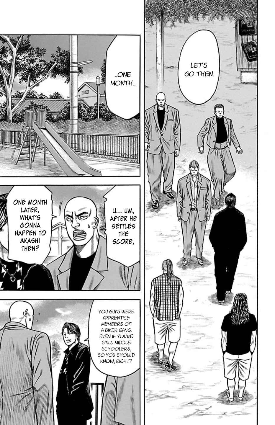 Chapter 105 - Page 18