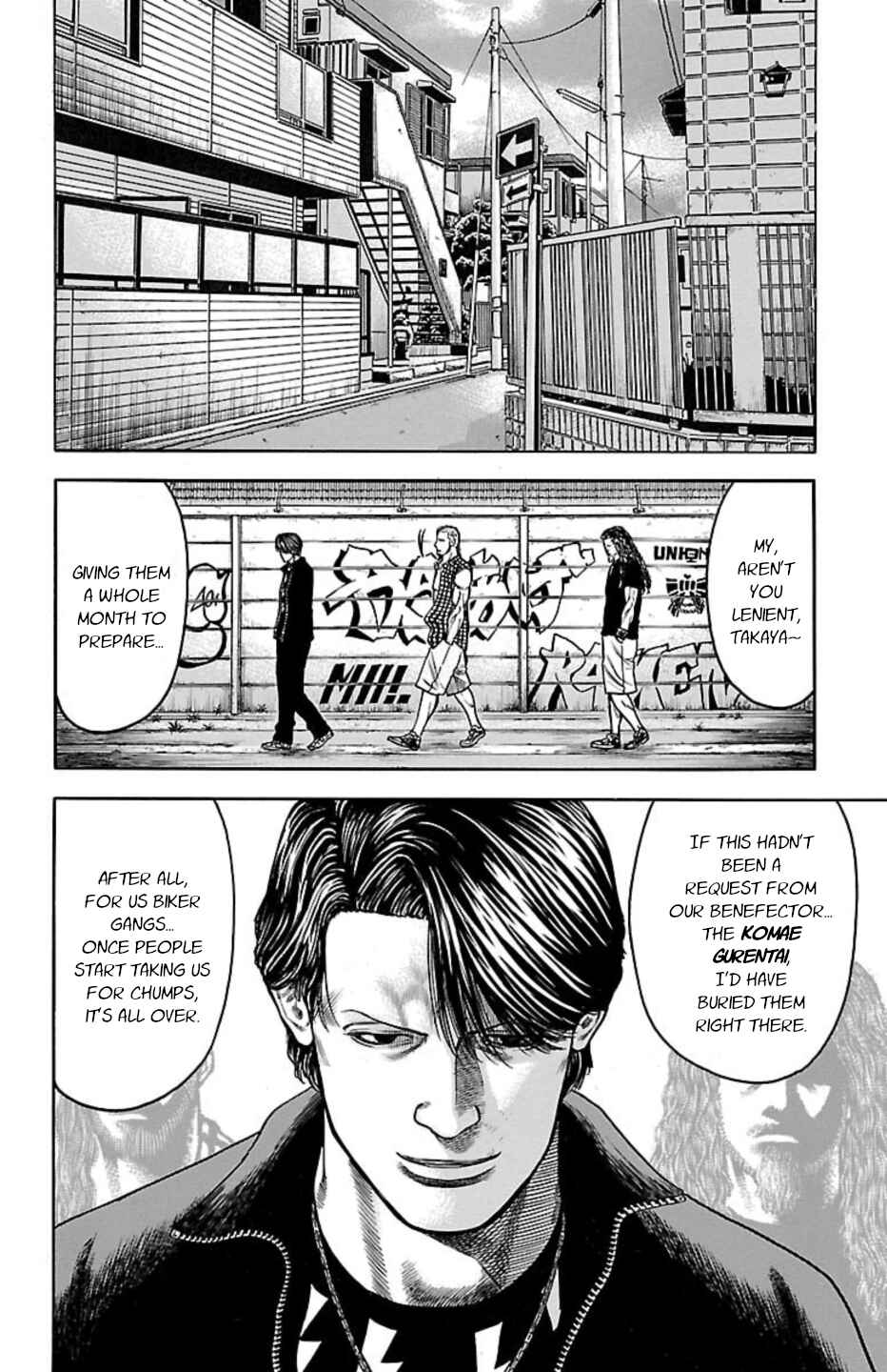 Chapter 105 - Page 20
