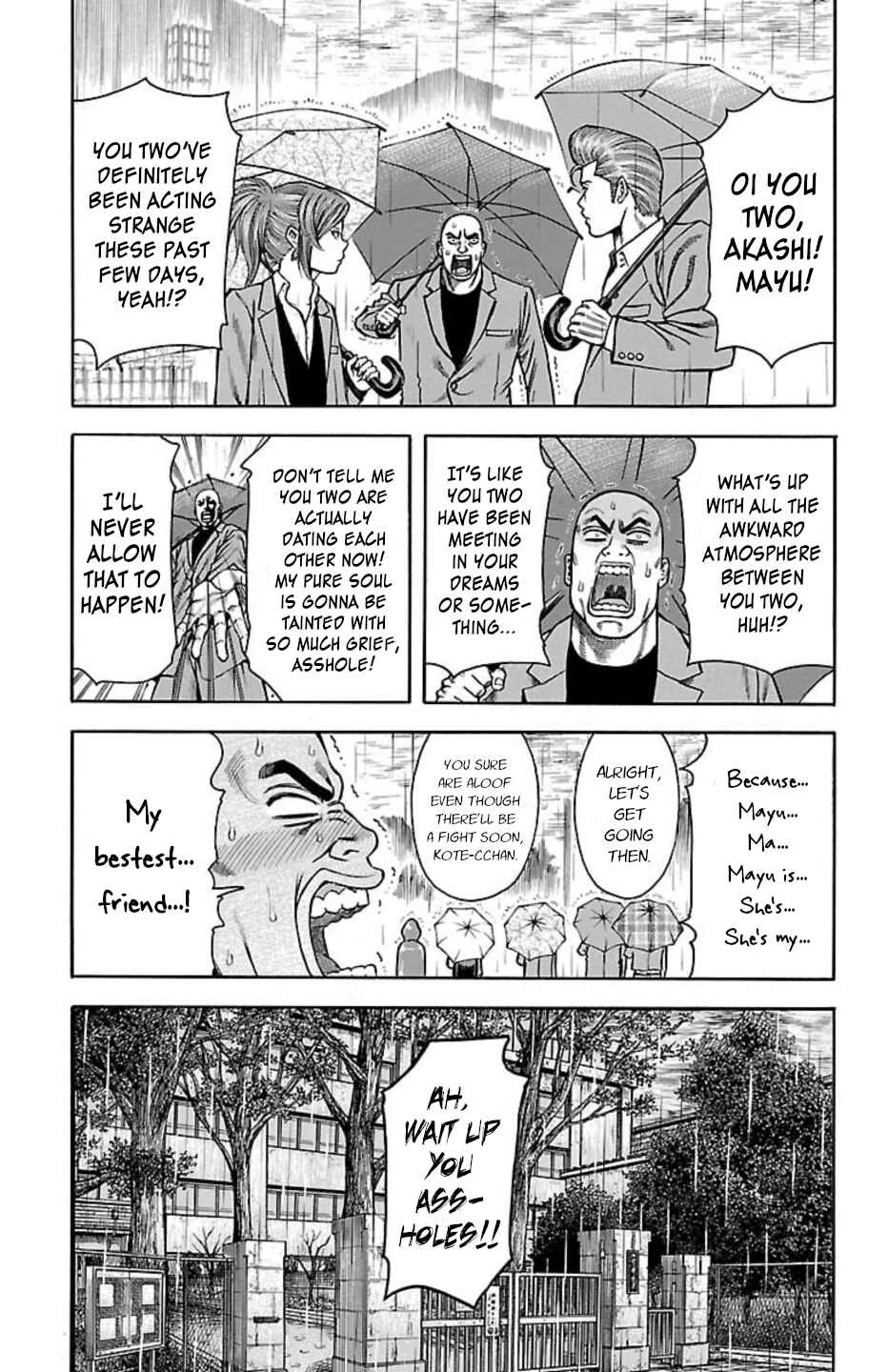 Chapter 105 - Page 27
