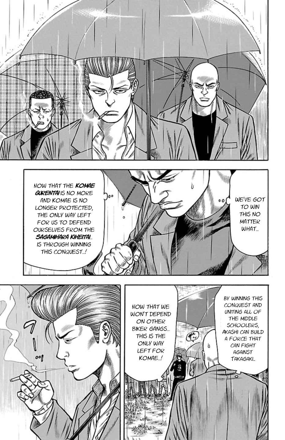 Chapter 105 - Page 39