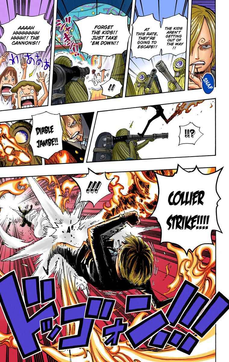 Chapter 658 - Page 10