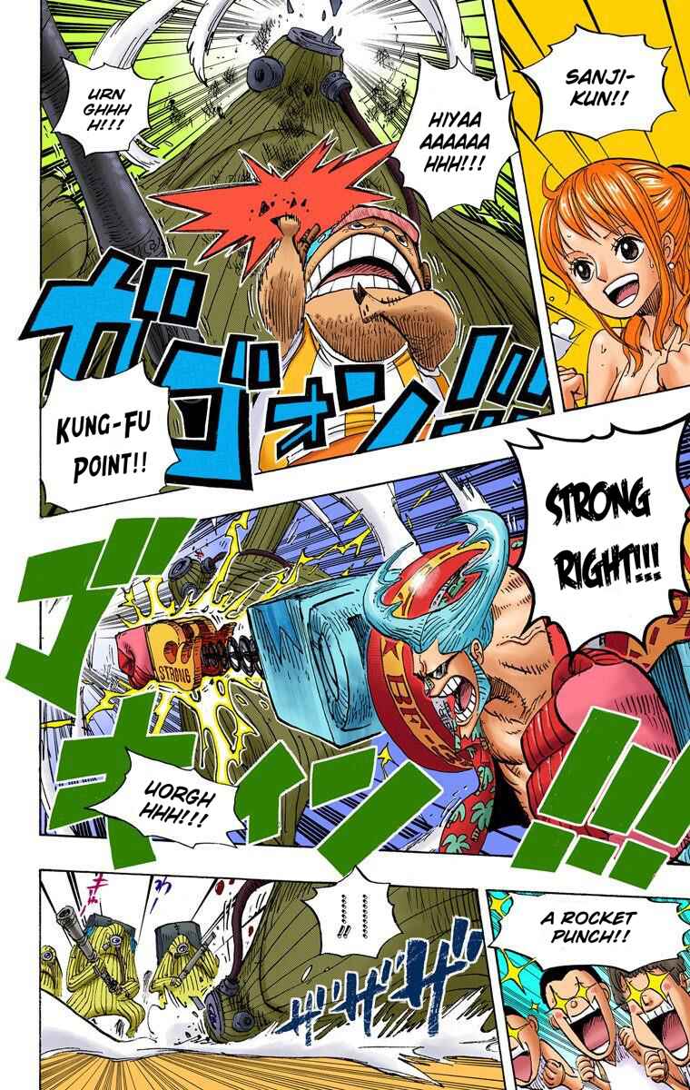 Chapter 658 - Page 11