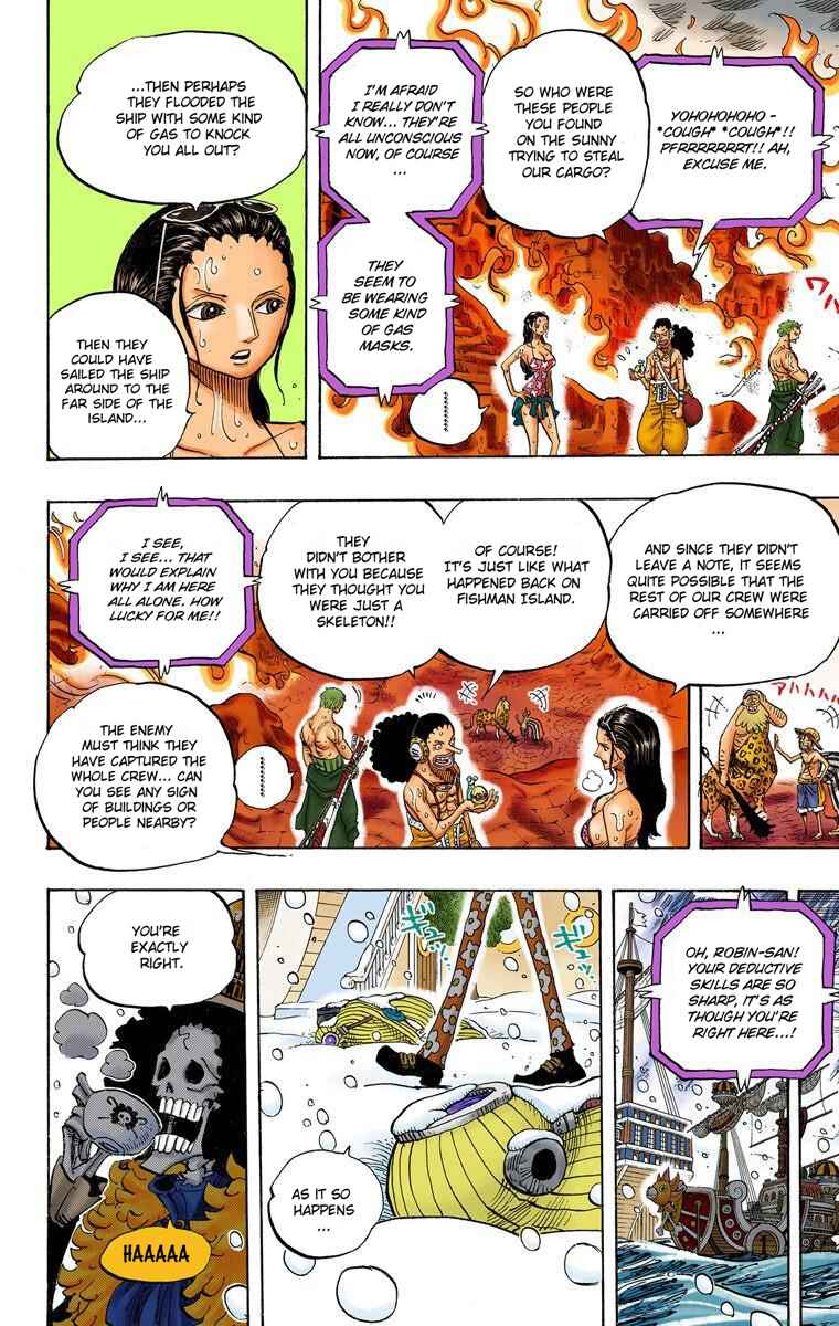Chapter 658 - Page 15
