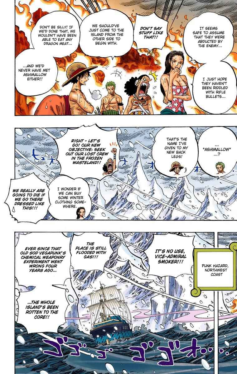 Chapter 658 - Page 19
