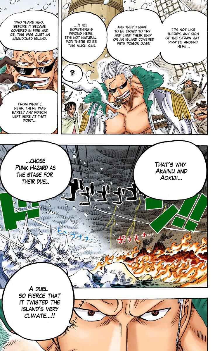 Chapter 658 - Page 20