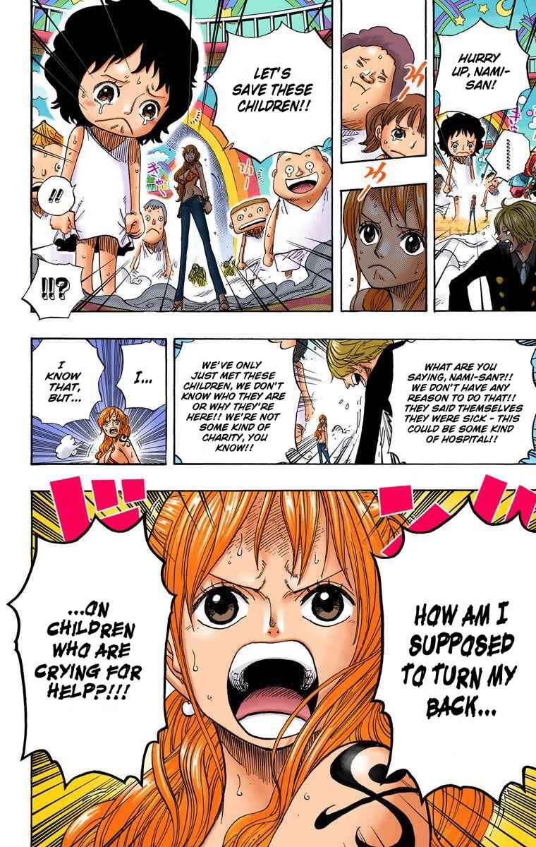 Chapter 658 - Page 9