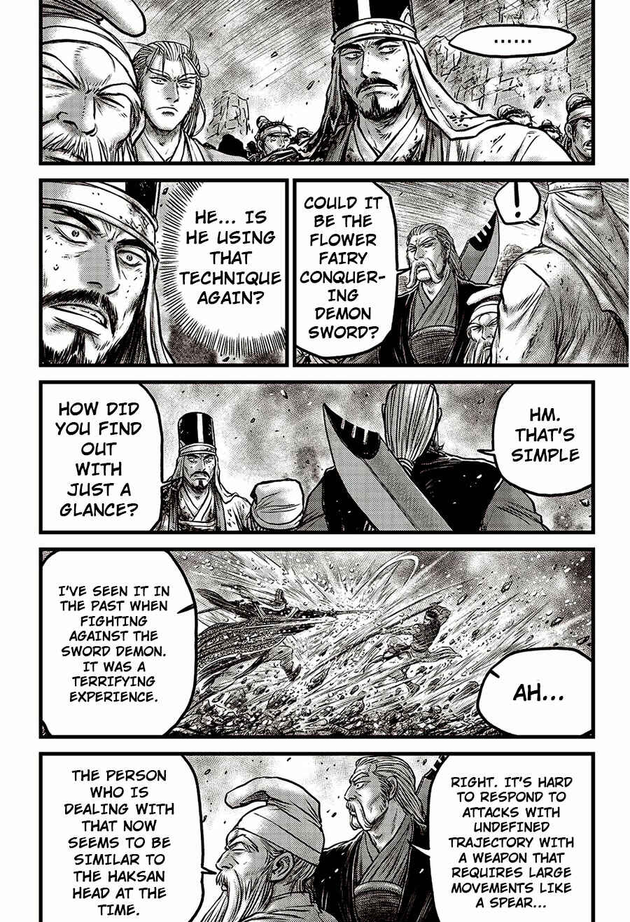 Chapter 624 - Page 11