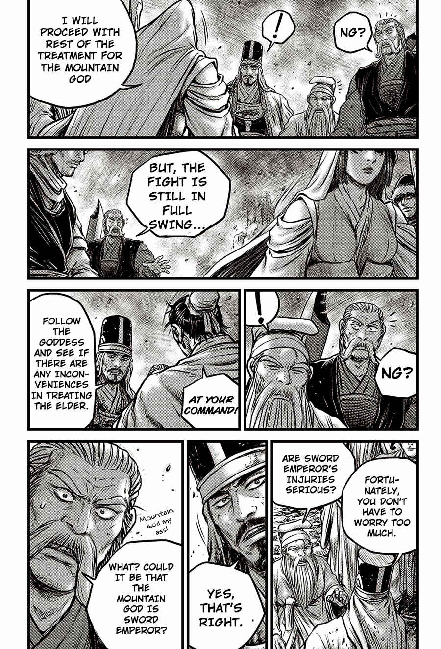Chapter 624 - Page 13
