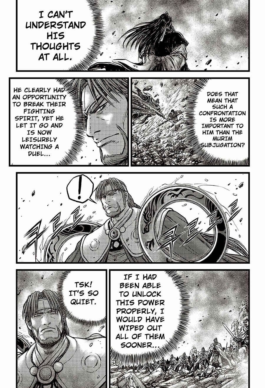 Chapter 624 - Page 16
