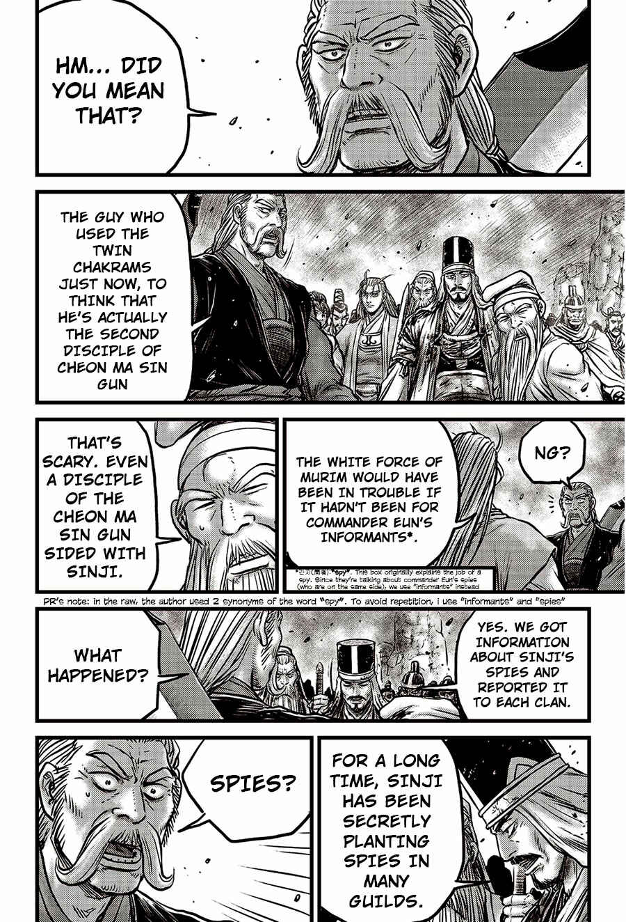 Chapter 624 - Page 17