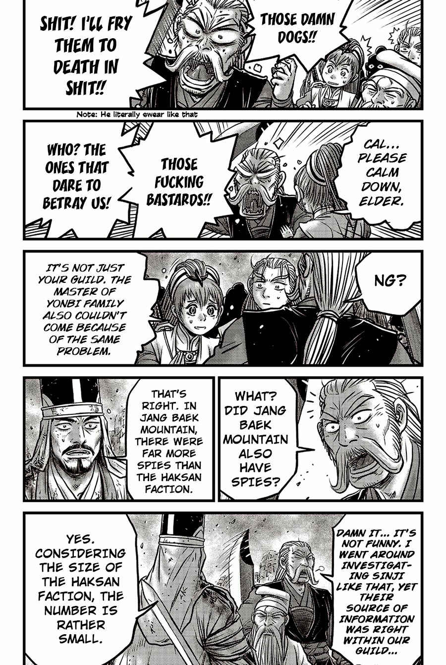 Chapter 624 - Page 19