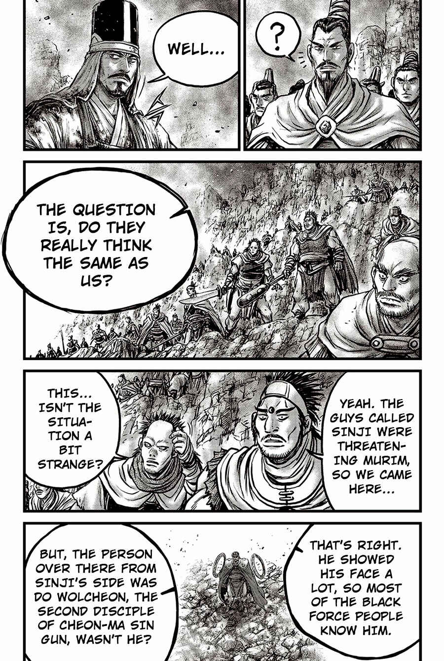 Chapter 624 - Page 21