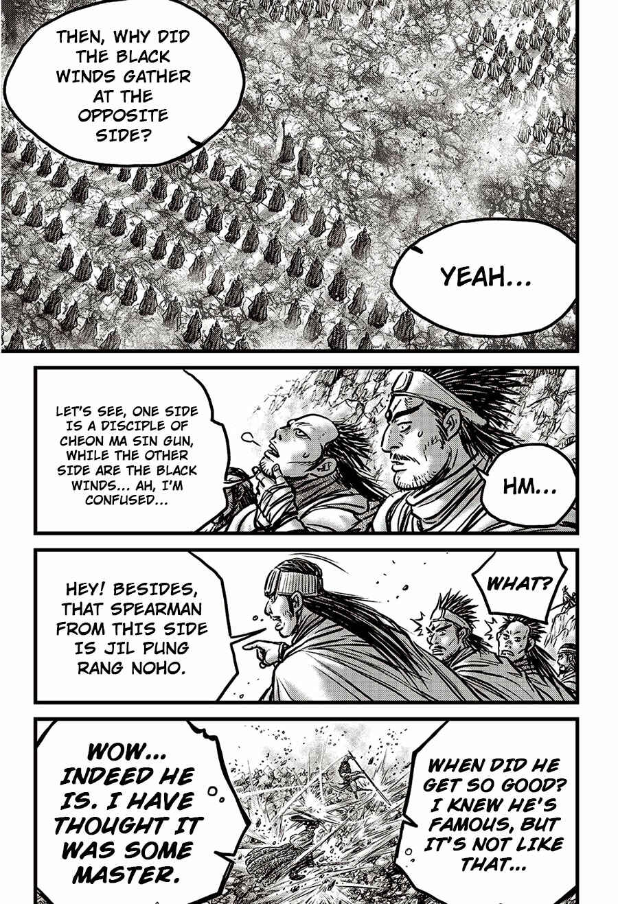 Chapter 624 - Page 22