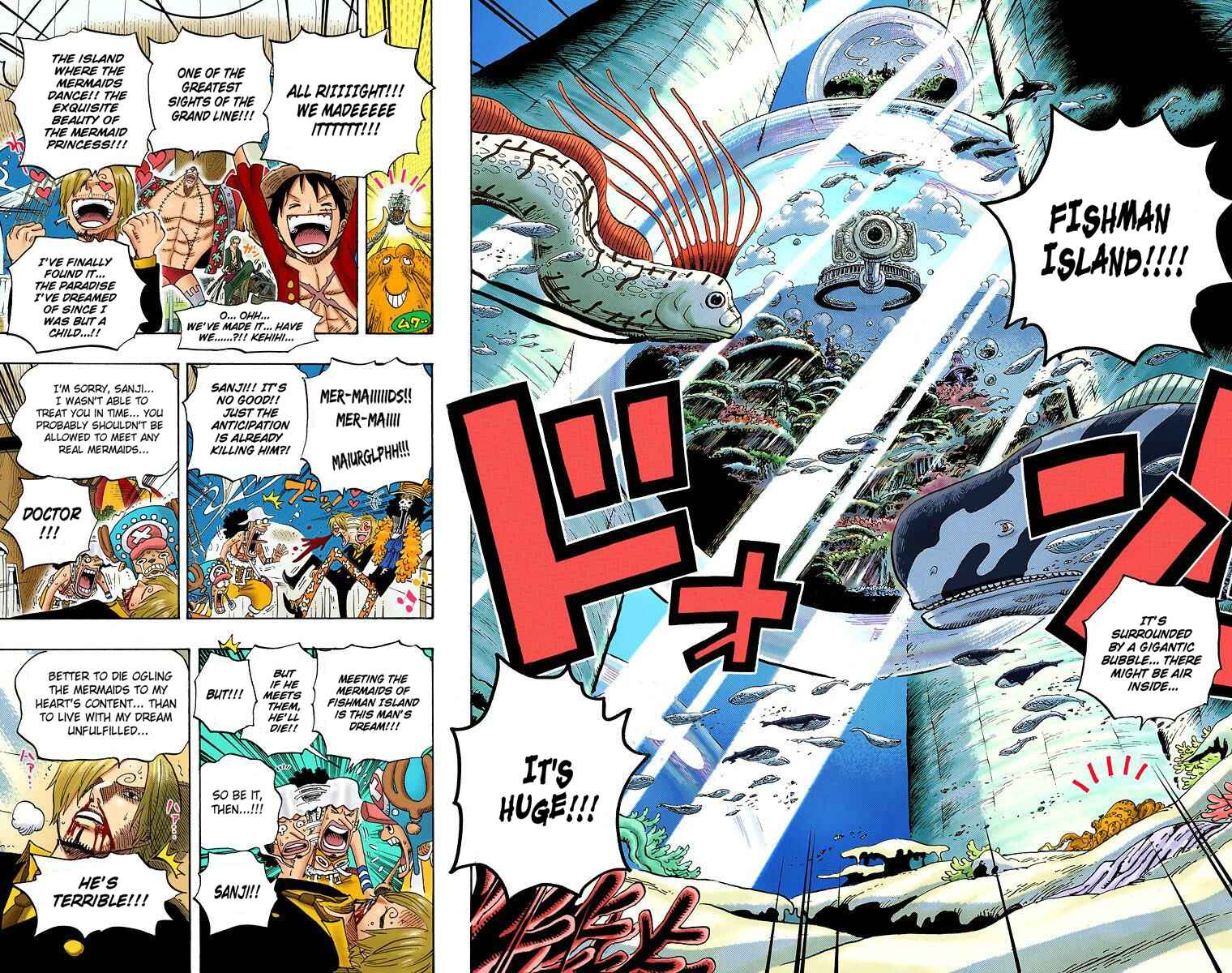 Chapter 607 - Page 11