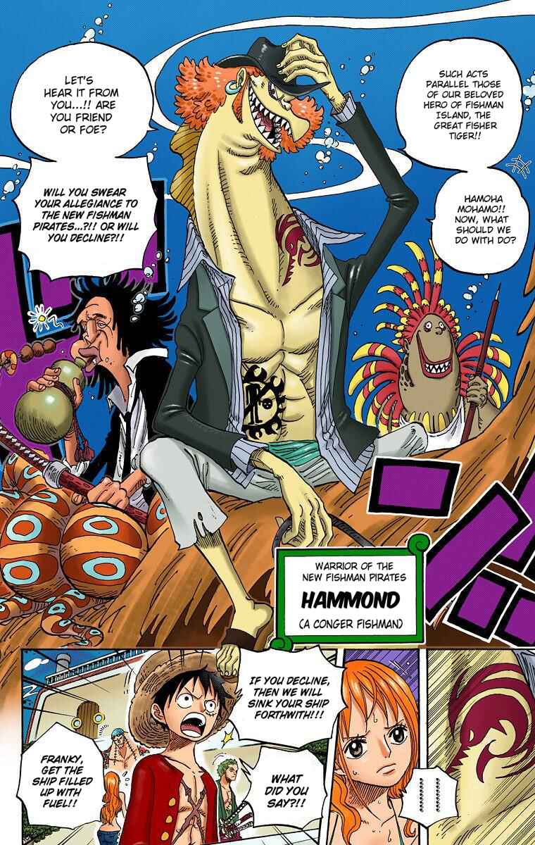 Chapter 607 - Page 13