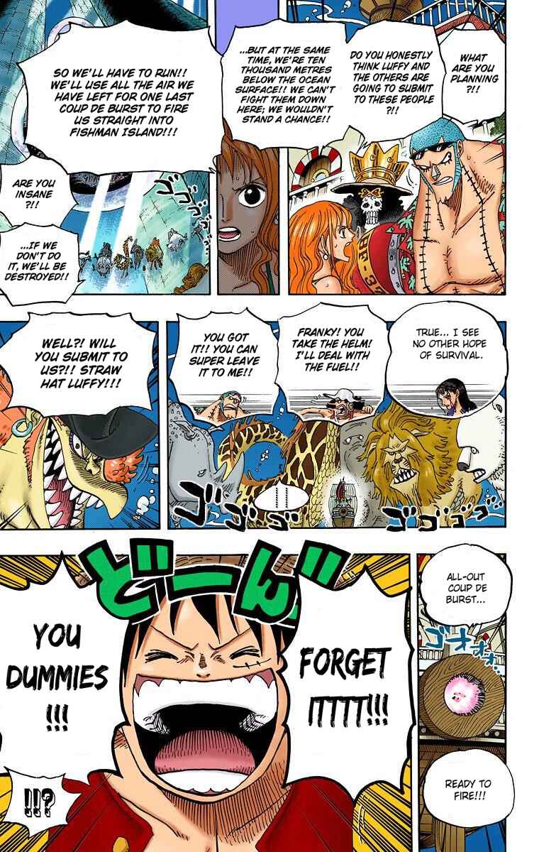 Chapter 607 - Page 14