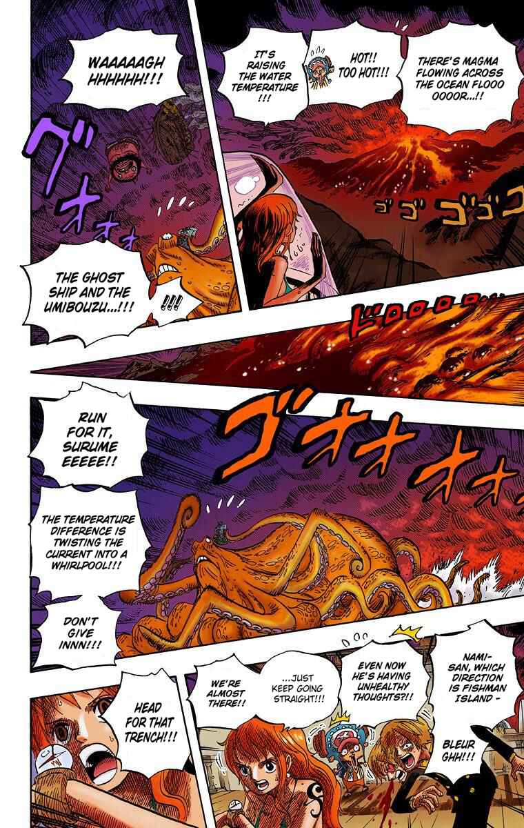 Chapter 607 - Page 6