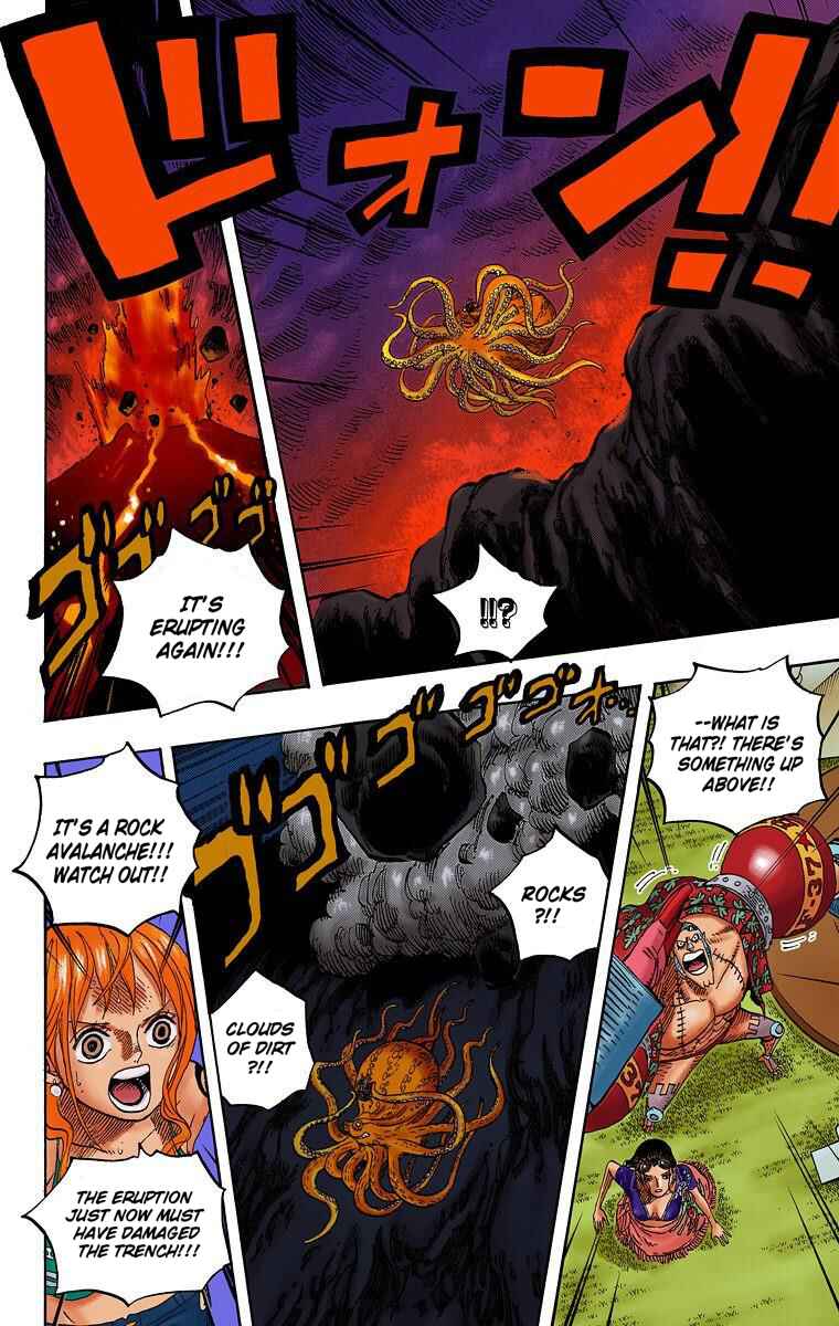 Chapter 607 - Page 8