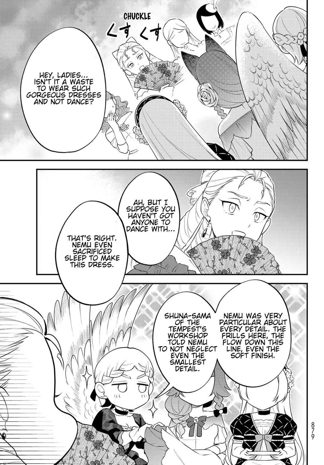 Chapter 72 - Page 21