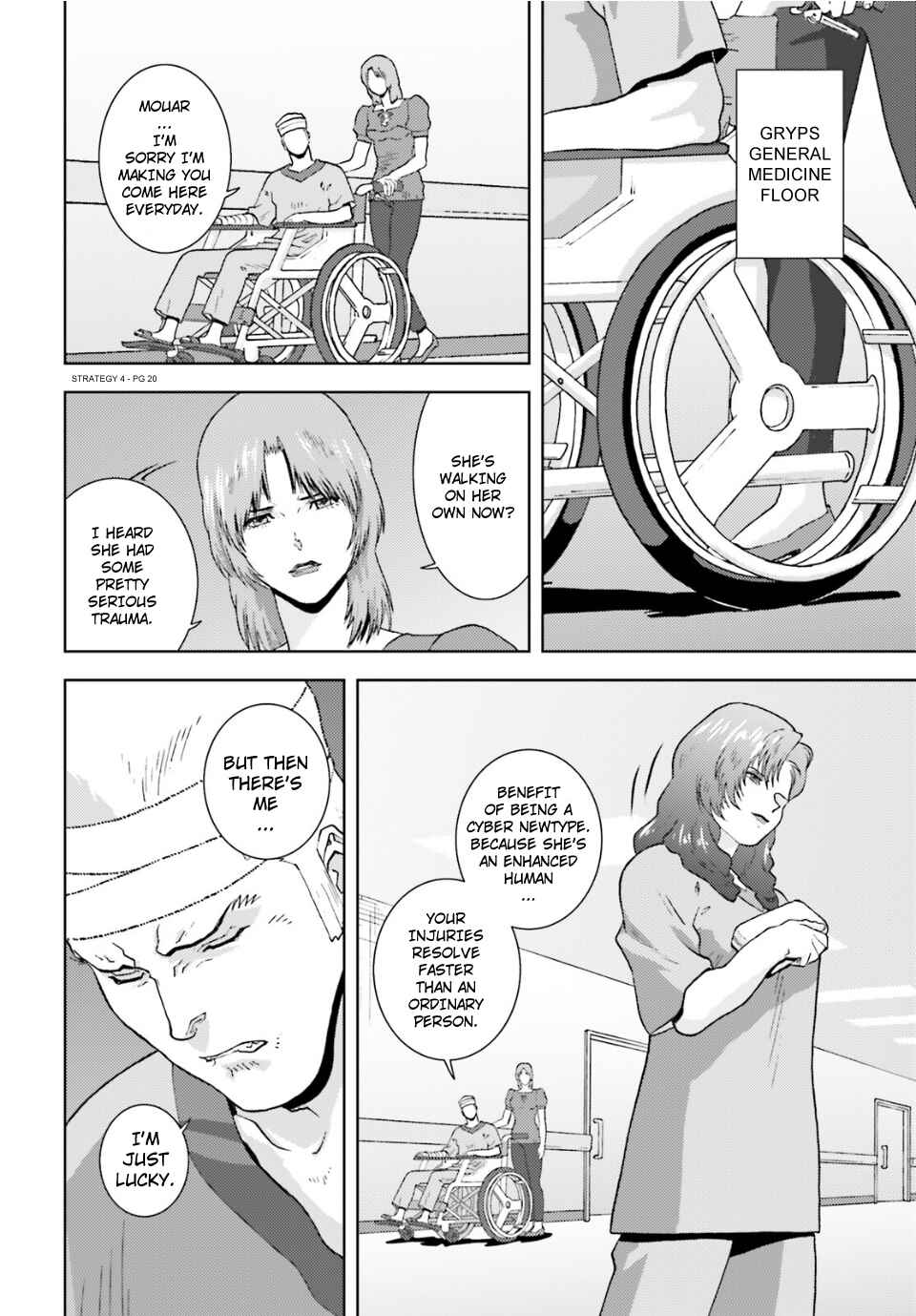 Chapter 88 - Page 20