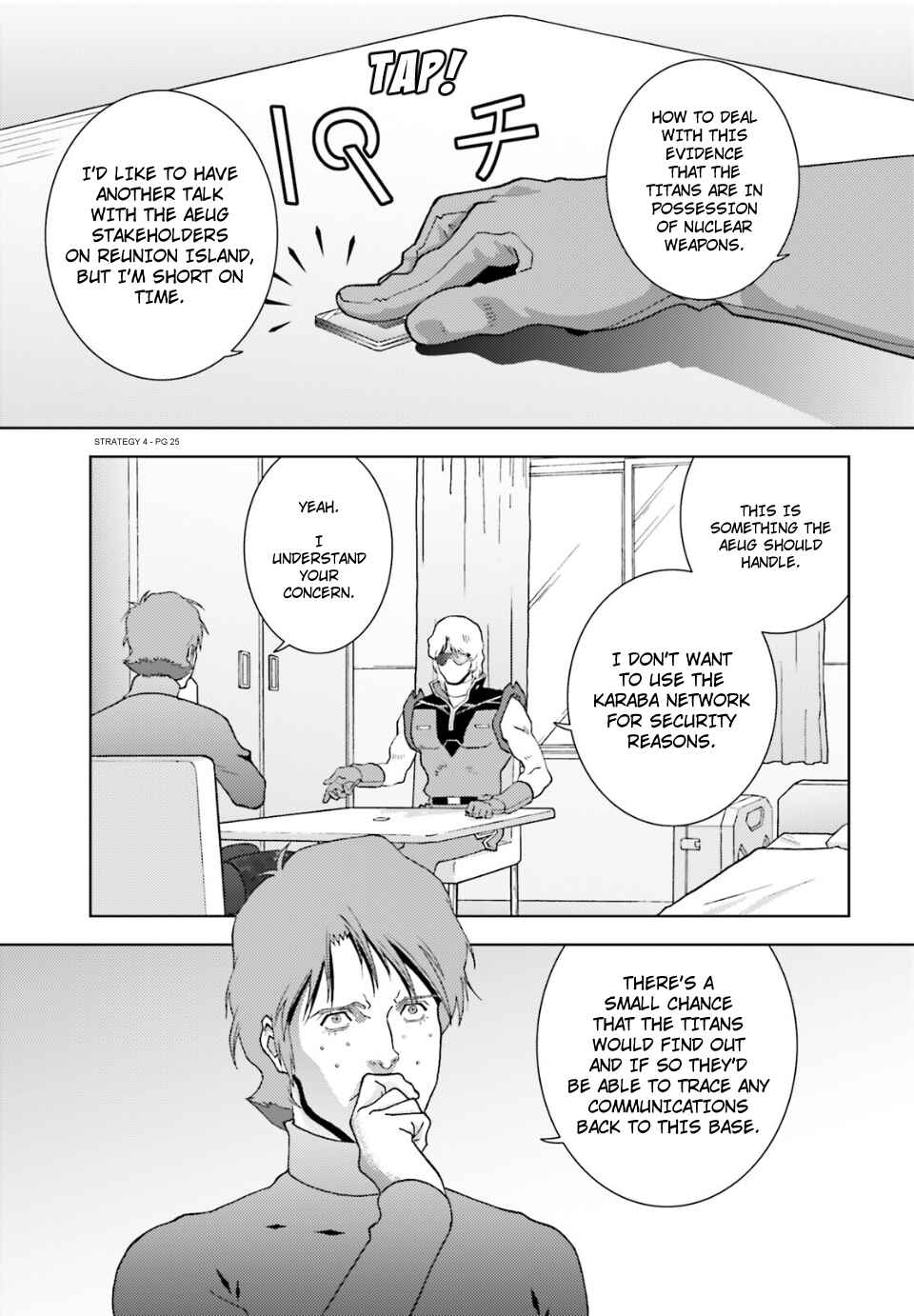 Chapter 88 - Page 25