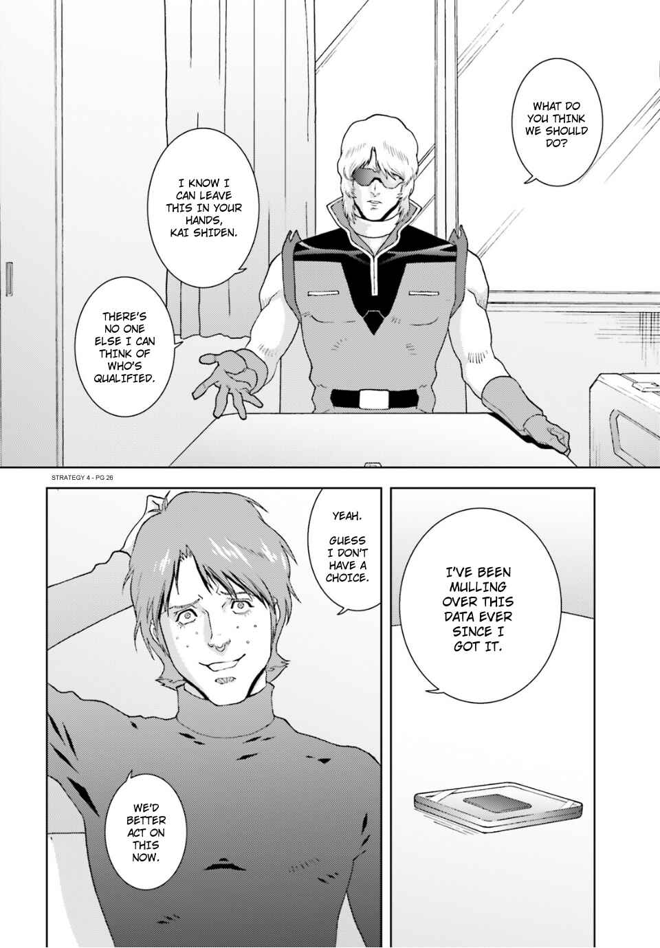 Chapter 88 - Page 26