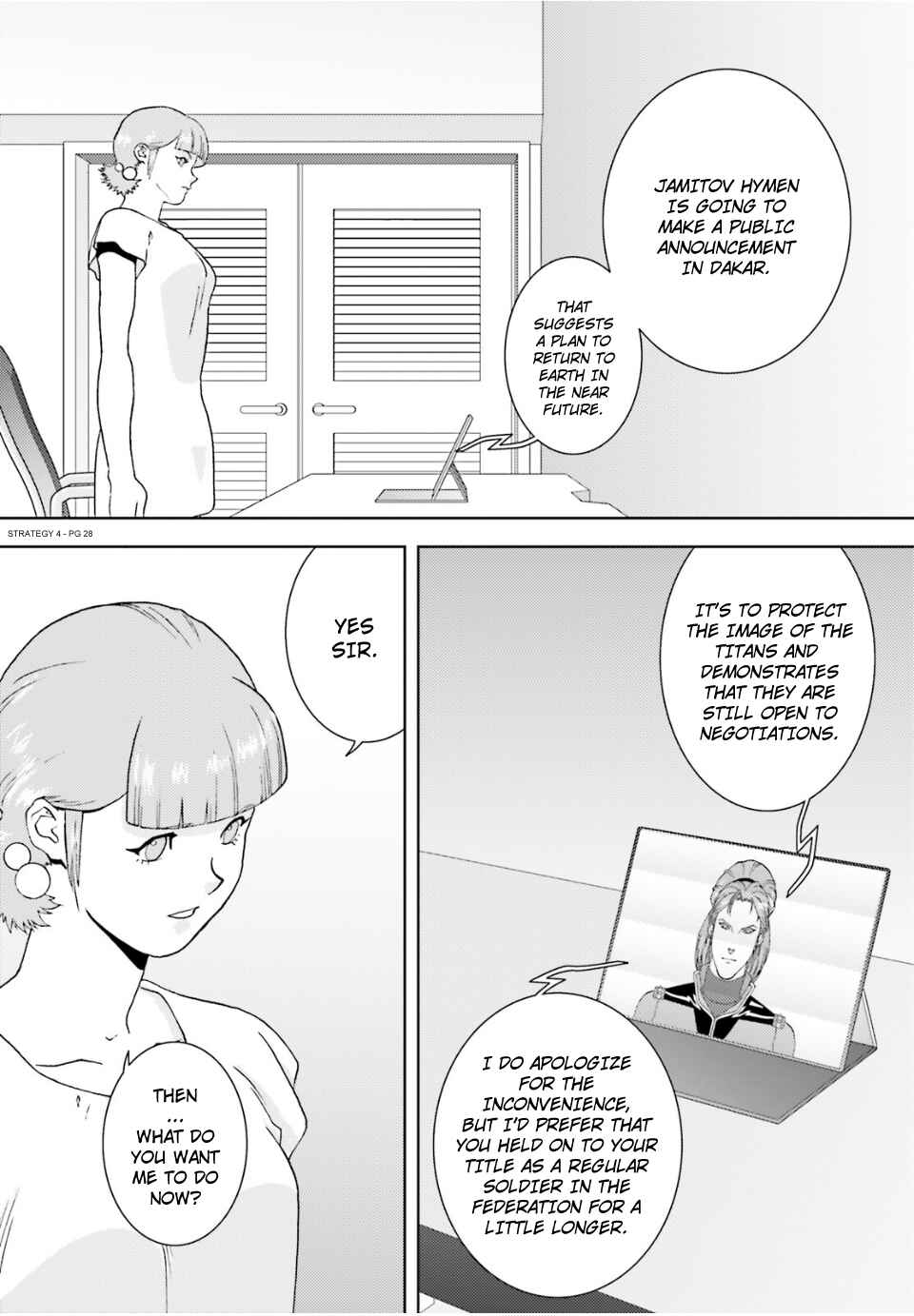 Chapter 88 - Page 28