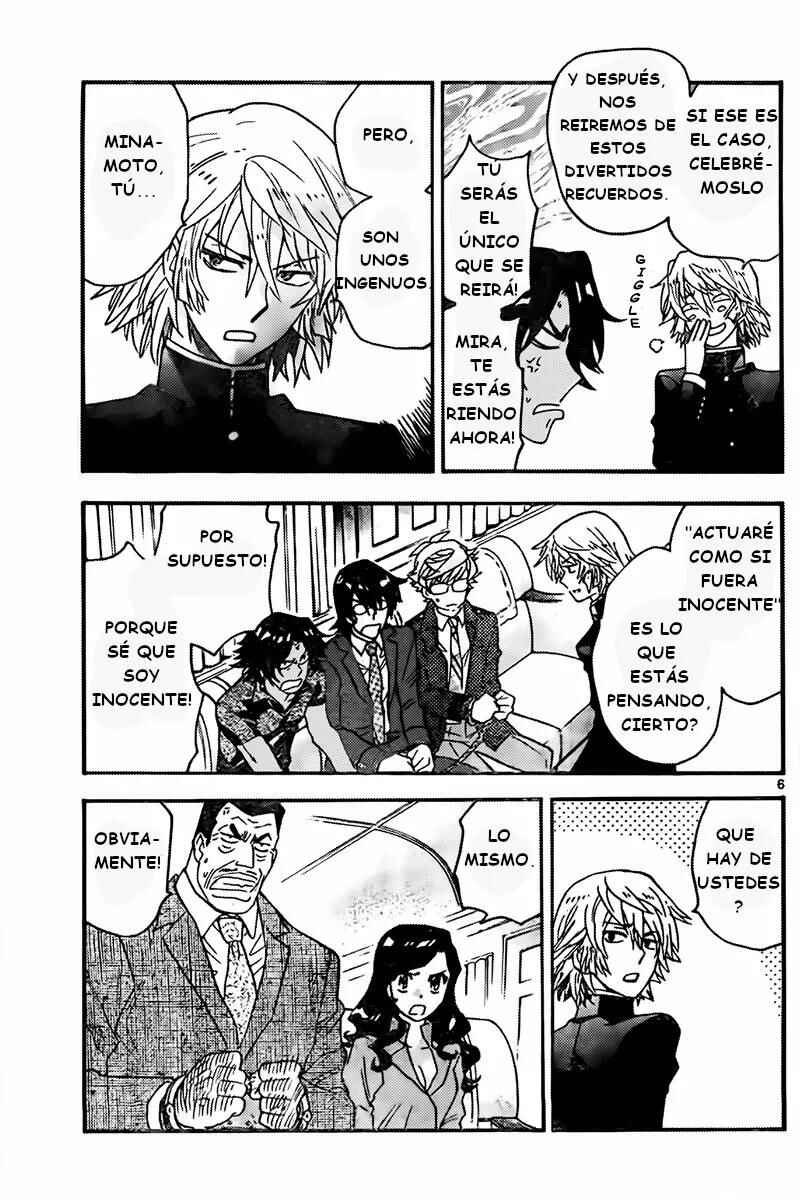 Chapter 432 - Page 6