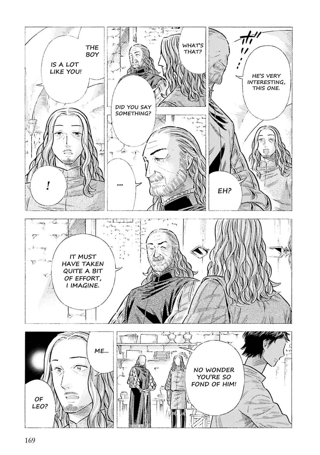 Chapter 94 - Page 25