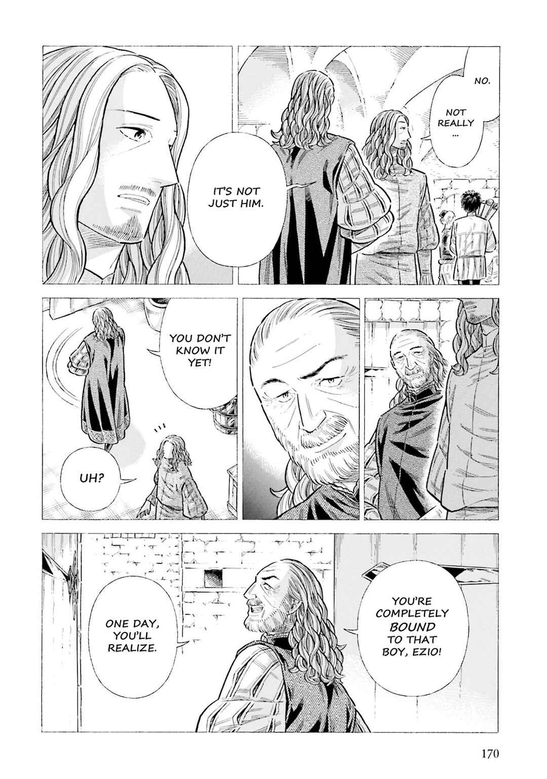 Chapter 94 - Page 26