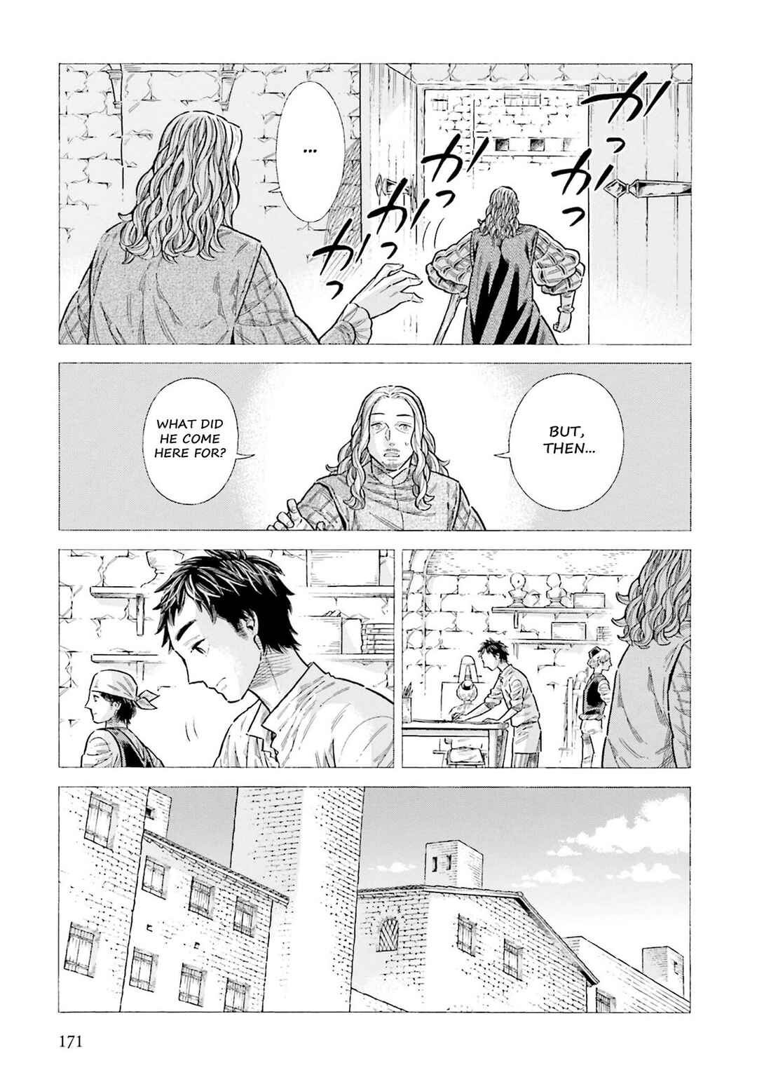 Chapter 94 - Page 27