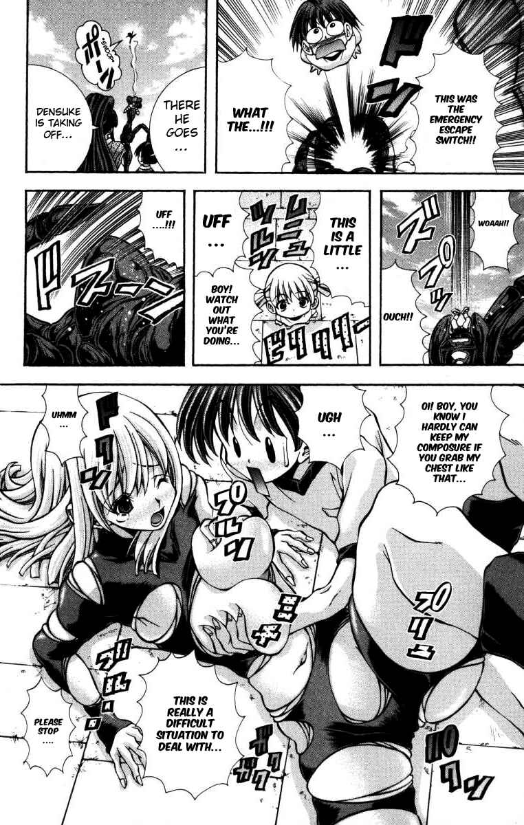 Chapter 135 - Page 19