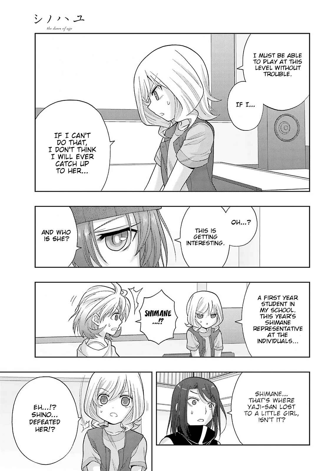 Chapter 93 - Page 21