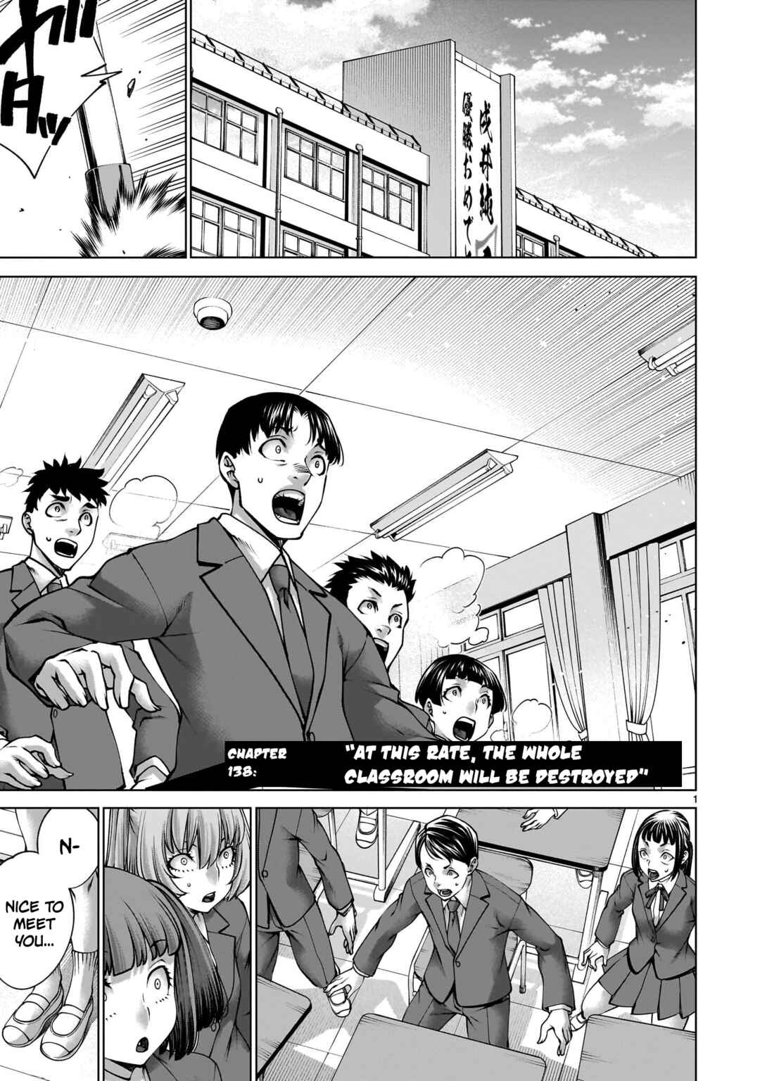 Chapter 138 - Page 1