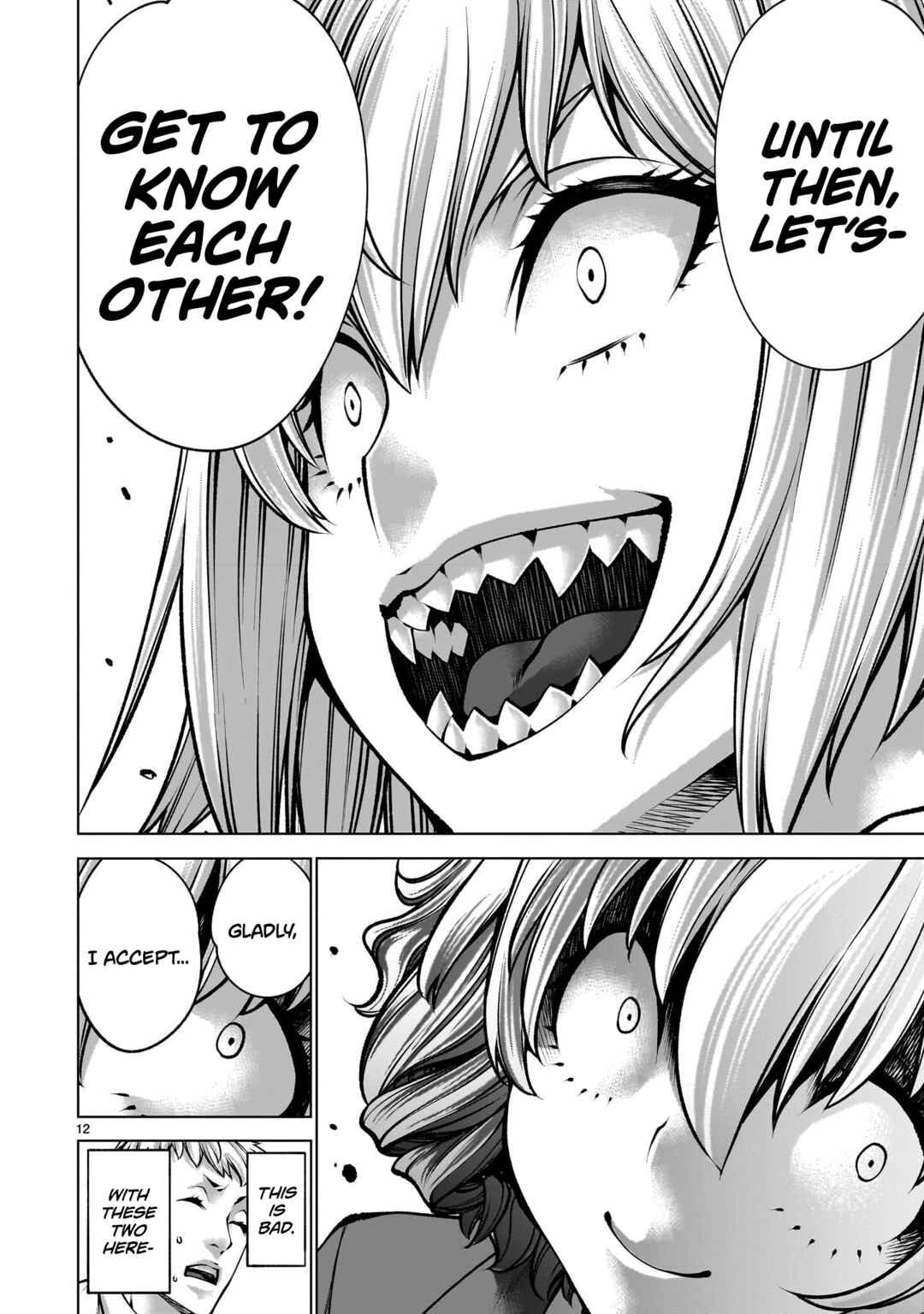 Chapter 138 - Page 11
